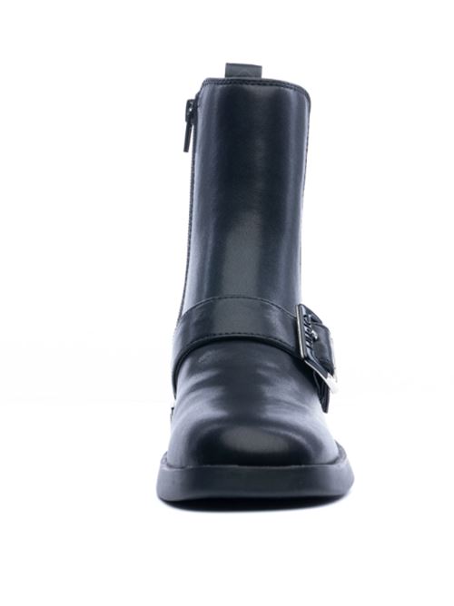 STIVALETTO LIU JO  BOOT CALF LEATHER/ELASTIC BLACK LIU JO | SF4209PX241-22222